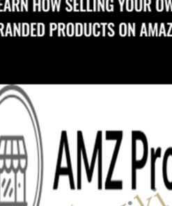 Learn How Selling Your Own Branded Products on Amazon – AMZPROS