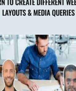 Learn To Create Different Website Layouts & Media Queries - Joe Parys