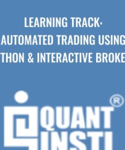 Learning Track: Automated Trading using Python & Interactive Brokers - QuantInsti