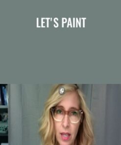 Let's Paint -  Kimberly Brooks