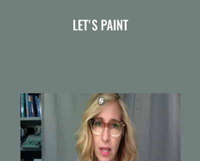 Let's Paint - Kimberly Brooks