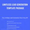 Limitless Lead Generation Template Package » Courses[GB]