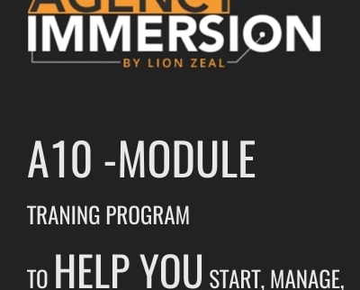 Agency Immersion - Lion Zeal