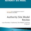 Lisa Parmley Authority Site Model » Courses[GB]