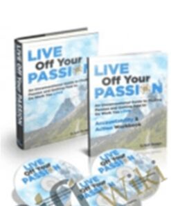 Live Off Your Passion – Scott Dinsmore