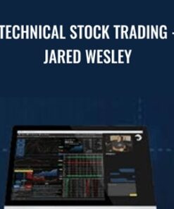 Technical Stock Trading - Jared Wesley - Live Traders