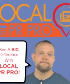Local PR Pro - Bradley Benner