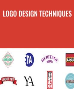 Logo Design Techniques - Nigel French