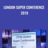 London Super Conference 2019 » Courses[GB]