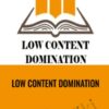 Low Content Domination » Courses[GB]