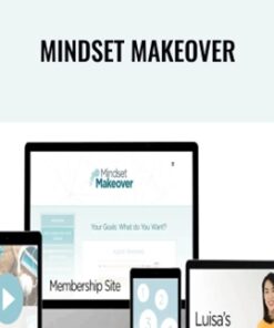 Mindset Makeover – Luisa Zhou