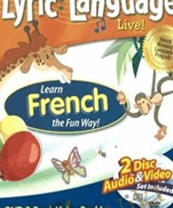 Lyric Language Live! - French - Rick Knowles