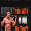 MI40 Bodybuilding program by Ben Pakulski » Courses[GB]