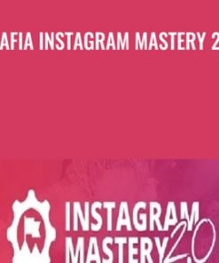 Mafia Instagram Mastery 2.0 - Ben Oberg