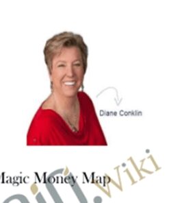 Magic Money Map – Diane Conklin