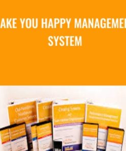 Make You Happy Management System - Keith Lee