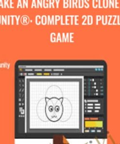 Make an Angry Birds Clone in Unity®: Complete 2D Puzzle Game - Mammoth Interactive