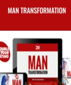 Man Transformation  - David DeAngelo