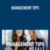 Management Tips - Todd Dewett