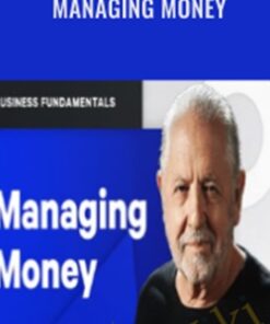 Managing Money - Errol Gerson