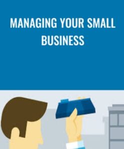 Managing Your Small Business - Naomi Simson