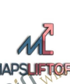 Maps Liftoff Agency Black – Brian Willie