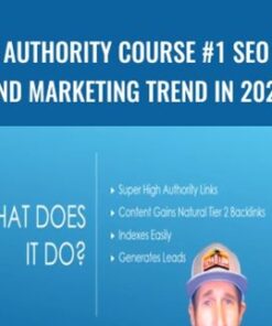 Authority Course #1 SEO and Marketing Trend in 2020 – Marc Zwygart And Holly Starks