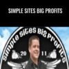 Simple Sites Big Profits - Marcus Campbell