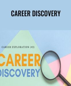 Career Discovery - Marcus Ratcliff