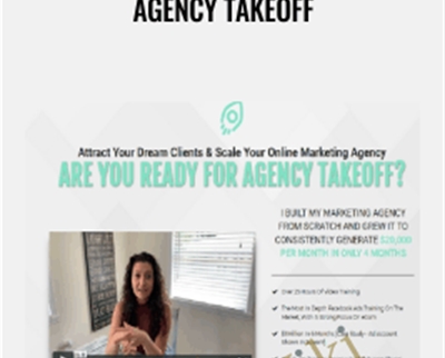 Agency Takeoff – Mariah Miller