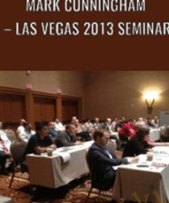 Las Vegas 2013 Seminar - Mark Cunningham