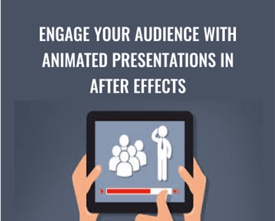 Engage Your Audience with Animated Presentations in After Effects - Mark