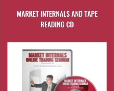 Market Internals and Tape Reading CD - John Carter & Hubert Senters