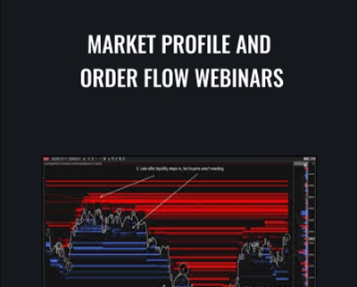 Market Profile and Order Flow Webinars - Rancho Dinero
