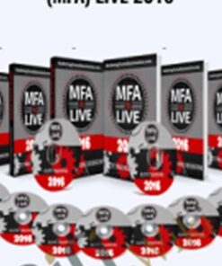 Marketing Funnel Automation (MFA) Live 2016