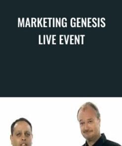Marketing Genesis Live Event - Andy Jenkins & Mike Filsaime