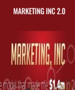 Marketing Inc 2.0 - Glen & Diggy