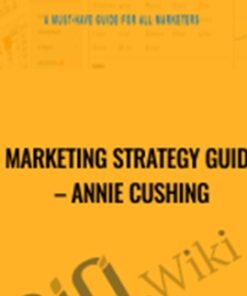 Marketing Strategy Guide – Annie Cushing