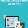 Marketing strategy to reach 1,000,000 people - Alex Genadinik