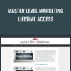 Master Level Marketing Lifetime Access Chris Blair Matt Stefanik » Courses[GB]