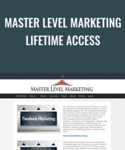 Master Level Marketing Lifetime Access - Chris Blair & Matt Stefanik