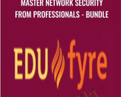 Master Network Security from Professionals - Bundle