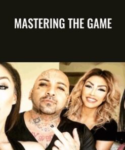 Mastering The Game - Arash Dibazar