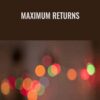 Maximum Returns with Infinity Spreads » Courses[GB]