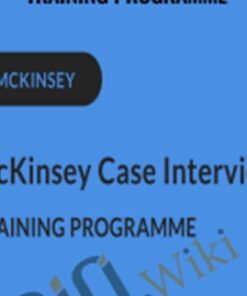 McKinsey Case Interview Training Programme - IGotan Offer