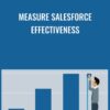 Measure Salesforce Effectiveness - Drew Boyd