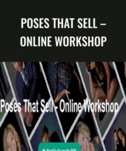 Poses That Sell – Online Workshop – Megan DiPiero