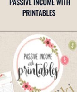 Passive Income with Printables - Michelle Rohr