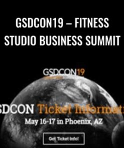 GSDCON19 – Fitness Studio Business Summit – Mike Arce & Others