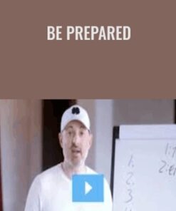 Be Prepared – Mike Dillard